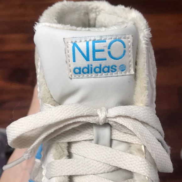 Adidas (Neon) Trendy Flat Shoes - Picture 3 of 3